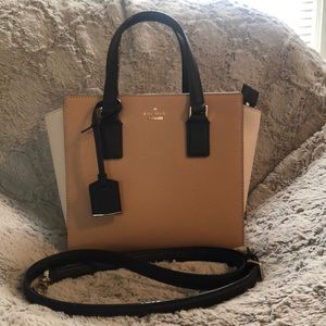 Kate Spade Sydney medium satchel purse